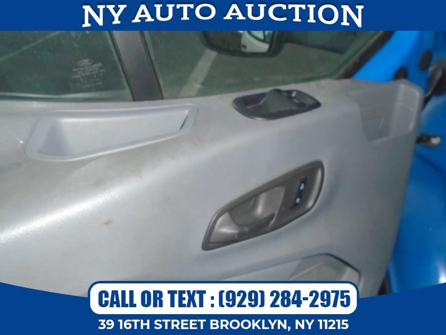 2018 Ford Transit Van T-250 148" Med Rf 9000 GVWR Sliding RH Dr, available for sale in Brooklyn, New York | NY Auto Auction. Brooklyn, New York 2018 Ford Transit Van T-250 148" Med Rf 9000 GVWR Sliding RH Dr, available for sale in Brooklyn, New York | NY Auto Auction. Brooklyn, New York