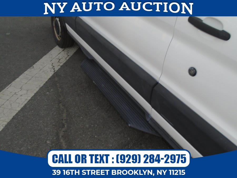 2018 Ford Transit Van T-250 148" Med Rf 9000 GVWR Sliding RH Dr, available for sale in Brooklyn, New York | NY Auto Auction. Brooklyn, New York 2018 Ford Transit Van T-250 148" Med Rf 9000 GVWR Sliding RH Dr, available for sale in Brooklyn, New York | NY Auto Auction. Brooklyn, New York