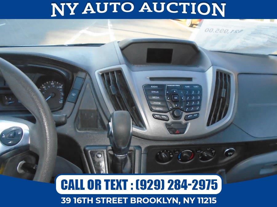 2019 Ford Transit Van T-150 130" Low Rf 8600 GVWR Sliding RH Dr, available for sale in Brooklyn, New York | NY Auto Auction. Brooklyn, New York 2019 Ford Transit Van T-150 130" Low Rf 8600 GVWR Sliding RH Dr, available for sale in Brooklyn, New York | NY Auto Auction. Brooklyn, New York