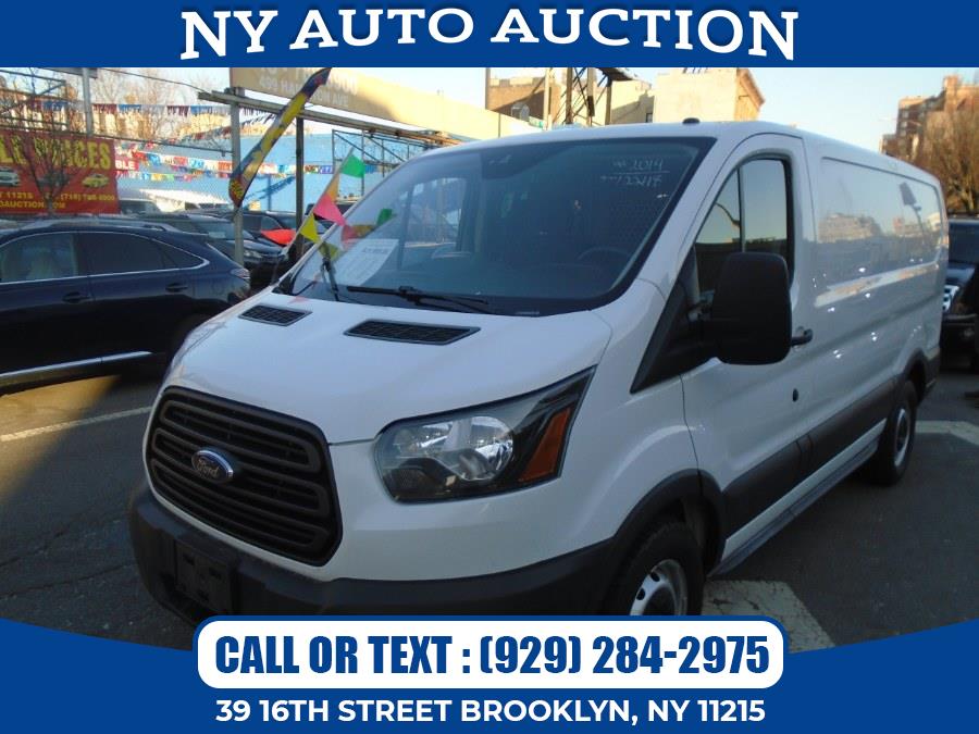 2019 Ford Transit Van T-150 130" Low Rf 8600 GVWR Sliding RH Dr, available for sale in Brooklyn, New York | NY Auto Auction. Brooklyn, New York 2019 Ford Transit Van T-150 130" Low Rf 8600 GVWR Sliding RH Dr, available for sale in Brooklyn, New York | NY Auto Auction. Brooklyn, New York