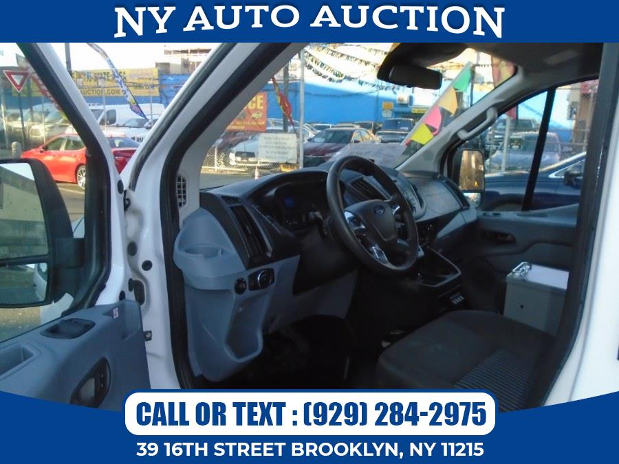 2019 Ford Transit Van T-150 130" Low Rf 8600 GVWR Sliding RH Dr, available for sale in Brooklyn, New York | NY Auto Auction. Brooklyn, New York 2019 Ford Transit Van T-150 130" Low Rf 8600 GVWR Sliding RH Dr, available for sale in Brooklyn, New York | NY Auto Auction. Brooklyn, New York