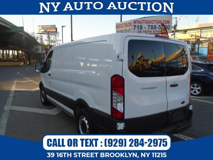 2019 Ford Transit Van T-150 130" Low Rf 8600 GVWR Sliding RH Dr, available for sale in Brooklyn, New York | NY Auto Auction. Brooklyn, New York 2019 Ford Transit Van T-150 130" Low Rf 8600 GVWR Sliding RH Dr, available for sale in Brooklyn, New York | NY Auto Auction. Brooklyn, New York