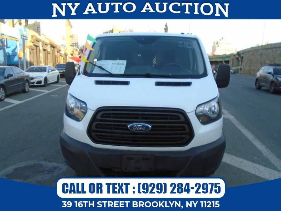 2019 Ford Transit Van T-150 130" Low Rf 8600 GVWR Sliding RH Dr, available for sale in Brooklyn, New York | NY Auto Auction. Brooklyn, New York 2019 Ford Transit Van T-150 130" Low Rf 8600 GVWR Sliding RH Dr, available for sale in Brooklyn, New York | NY Auto Auction. Brooklyn, New York