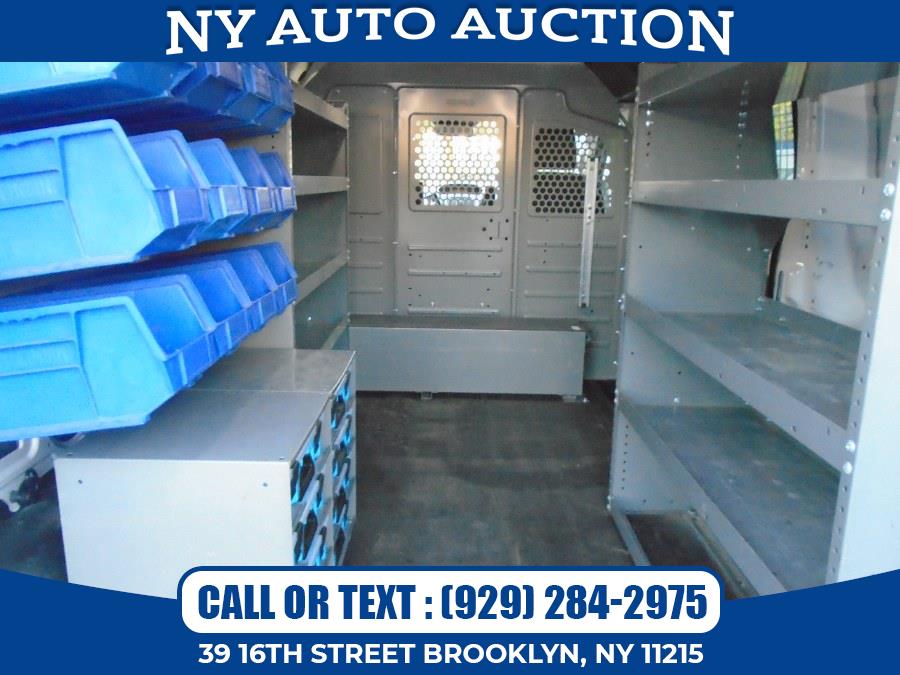 2019 Ford Transit Van T-150 130" Low Rf 8600 GVWR Sliding RH Dr, available for sale in Brooklyn, New York | NY Auto Auction. Brooklyn, New York 2019 Ford Transit Van T-150 130" Low Rf 8600 GVWR Sliding RH Dr, available for sale in Brooklyn, New York | NY Auto Auction. Brooklyn, New York