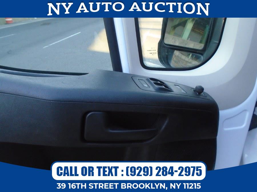 2019 Ram ProMaster Cargo Van 1500 Low Roof 136" WB, available for sale in Brooklyn, New York | NY Auto Auction. Brooklyn, New York 2019 Ram ProMaster Cargo Van 1500 Low Roof 136" WB, available for sale in Brooklyn, New York | NY Auto Auction. Brooklyn, New York
