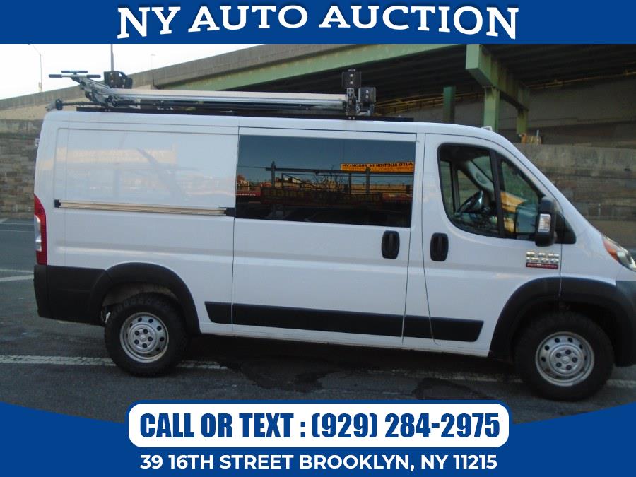 2019 Ram ProMaster Cargo Van 1500 Low Roof 136" WB, available for sale in Brooklyn, New York | NY Auto Auction. Brooklyn, New York 2019 Ram ProMaster Cargo Van 1500 Low Roof 136" WB, available for sale in Brooklyn, New York | NY Auto Auction. Brooklyn, New York
