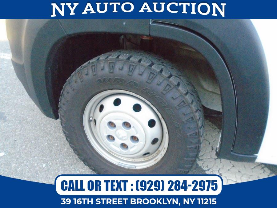 2019 Ram ProMaster Cargo Van 1500 Low Roof 136" WB, available for sale in Brooklyn, New York | NY Auto Auction. Brooklyn, New York 2019 Ram ProMaster Cargo Van 1500 Low Roof 136" WB, available for sale in Brooklyn, New York | NY Auto Auction. Brooklyn, New York