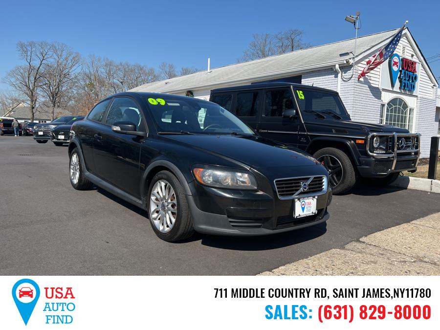 2009 Volvo C30 2dr Cpe Auto, available for sale in Saint James, New York | USA Auto Find. Saint James, New York