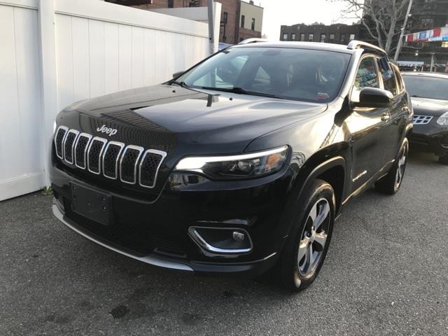 2019 Jeep Cherokee Limited, available for sale in Jamaica, New York | Hillside Auto Outlet 2. Jamaica, New York