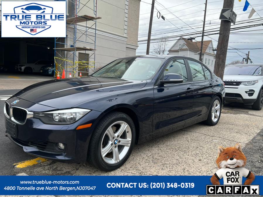 2013 BMW 3 Series 4dr Sdn 328i xDrive AWD SULEV, available for sale in North Bergen, New Jersey | True Blue Motors. North Bergen, New Jersey