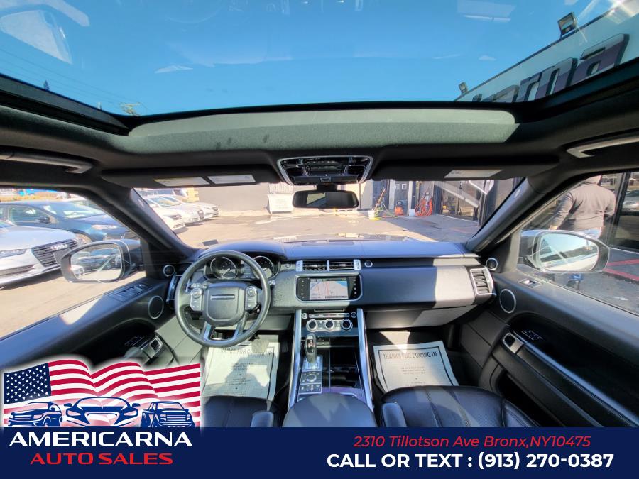 2016 Land Rover Range Rover Sport 4WD 4dr V6 HSE, available for sale in Bronx, New York | Americarna Auto Sales LLC. Bronx, New York 2016 Land Rover Range Rover Sport 4WD 4dr V6 HSE, available for sale in Bronx, New York | Americarna Auto Sales LLC. Bronx, New York