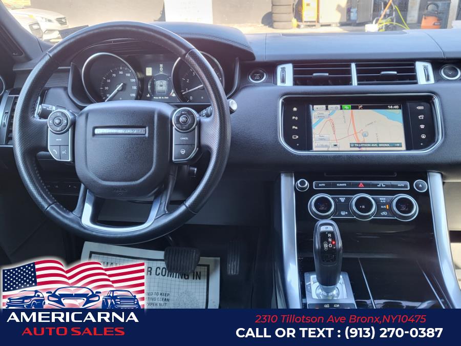 2016 Land Rover Range Rover Sport 4WD 4dr V6 HSE, available for sale in Bronx, New York | Americarna Auto Sales LLC. Bronx, New York 2016 Land Rover Range Rover Sport 4WD 4dr V6 HSE, available for sale in Bronx, New York | Americarna Auto Sales LLC. Bronx, New York