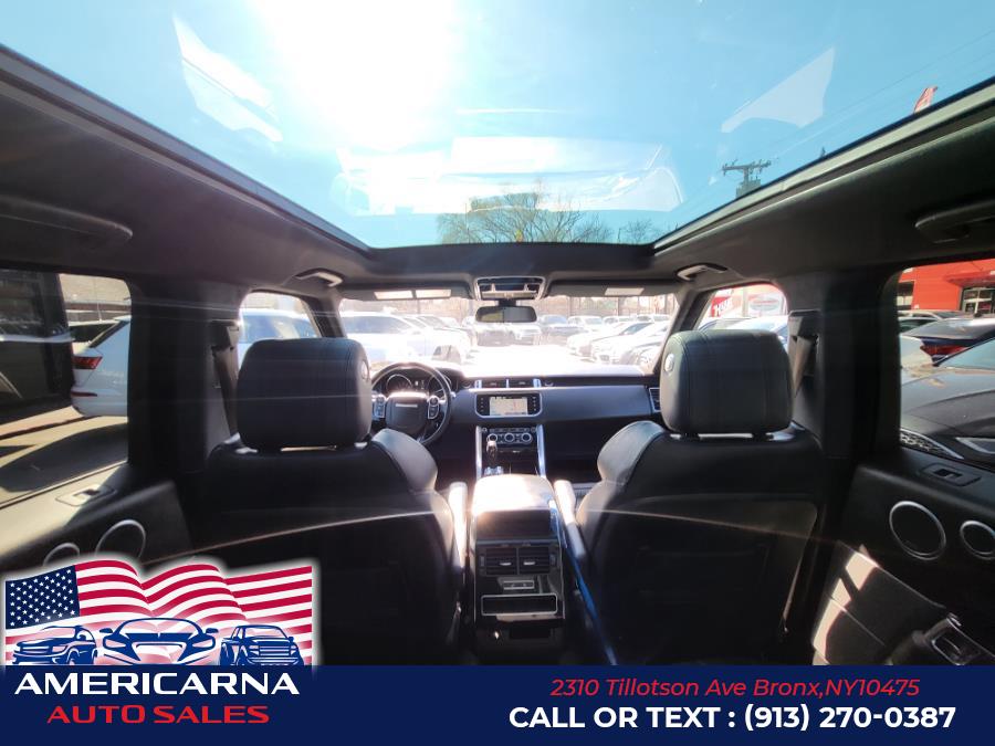 2016 Land Rover Range Rover Sport 4WD 4dr V6 HSE, available for sale in Bronx, New York | Americarna Auto Sales LLC. Bronx, New York 2016 Land Rover Range Rover Sport 4WD 4dr V6 HSE, available for sale in Bronx, New York | Americarna Auto Sales LLC. Bronx, New York