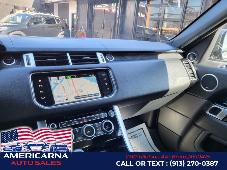 2016 Land Rover Range Rover Sport 4WD 4dr V6 HSE, available for sale in Bronx, New York | Americarna Auto Sales LLC. Bronx, New York 2016 Land Rover Range Rover Sport 4WD 4dr V6 HSE, available for sale in Bronx, New York | Americarna Auto Sales LLC. Bronx, New York