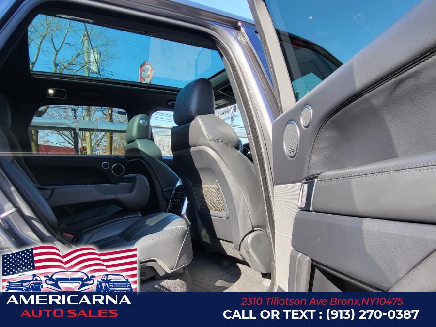 2016 Land Rover Range Rover Sport 4WD 4dr V6 HSE, available for sale in Bronx, New York | Americarna Auto Sales LLC. Bronx, New York 2016 Land Rover Range Rover Sport 4WD 4dr V6 HSE, available for sale in Bronx, New York | Americarna Auto Sales LLC. Bronx, New York