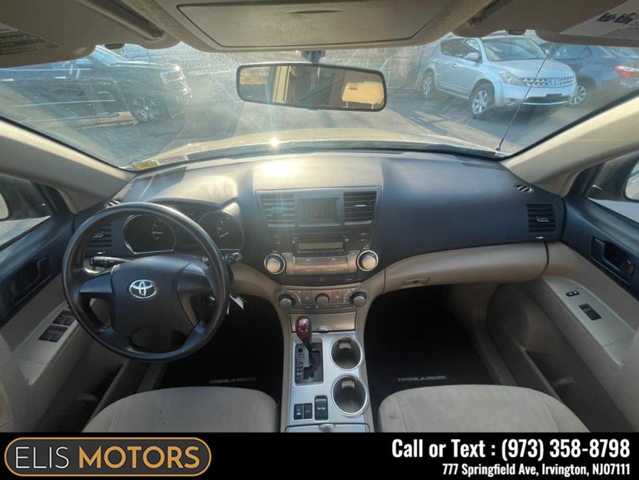 2012 Toyota Highlander 4WD 4dr V6, available for sale in Irvington, New Jersey | Elis Motors Corp. Irvington, New Jersey 2012 Toyota Highlander 4WD 4dr V6, available for sale in Irvington, New Jersey | Elis Motors Corp. Irvington, New Jersey