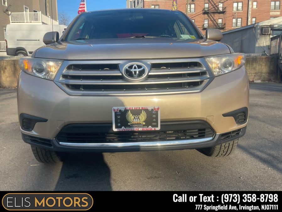 2012 Toyota Highlander 4WD 4dr V6, available for sale in Irvington, New Jersey | Elis Motors Corp. Irvington, New Jersey 2012 Toyota Highlander 4WD 4dr V6, available for sale in Irvington, New Jersey | Elis Motors Corp. Irvington, New Jersey