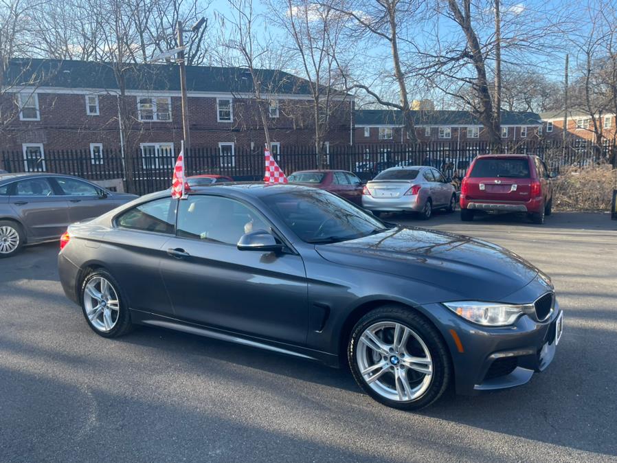 2015 BMW 4 Series 2dr Cpe 435i xDrive AWD, available for sale in Irvington, New Jersey | Elis Motors Corp. Irvington, New Jersey 2015 BMW 4 Series 2dr Cpe 435i xDrive AWD, available for sale in Irvington, New Jersey | Elis Motors Corp. Irvington, New Jersey