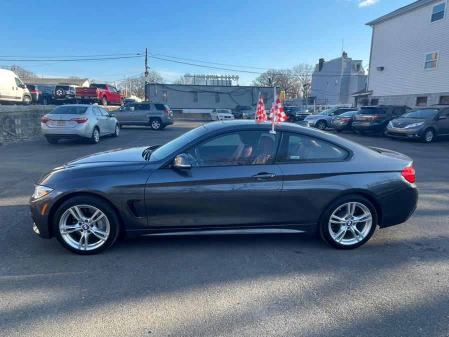 2015 BMW 4 Series 2dr Cpe 435i xDrive AWD, available for sale in Irvington, New Jersey | Elis Motors Corp. Irvington, New Jersey 2015 BMW 4 Series 2dr Cpe 435i xDrive AWD, available for sale in Irvington, New Jersey | Elis Motors Corp. Irvington, New Jersey