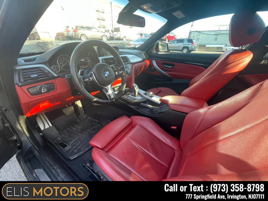 2015 BMW 4 Series 2dr Cpe 435i xDrive AWD, available for sale in Irvington, New Jersey | Elis Motors Corp. Irvington, New Jersey 2015 BMW 4 Series 2dr Cpe 435i xDrive AWD, available for sale in Irvington, New Jersey | Elis Motors Corp. Irvington, New Jersey