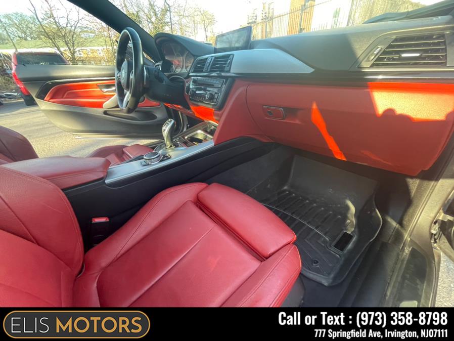 2015 BMW 4 Series 2dr Cpe 435i xDrive AWD, available for sale in Irvington, New Jersey | Elis Motors Corp. Irvington, New Jersey 2015 BMW 4 Series 2dr Cpe 435i xDrive AWD, available for sale in Irvington, New Jersey | Elis Motors Corp. Irvington, New Jersey