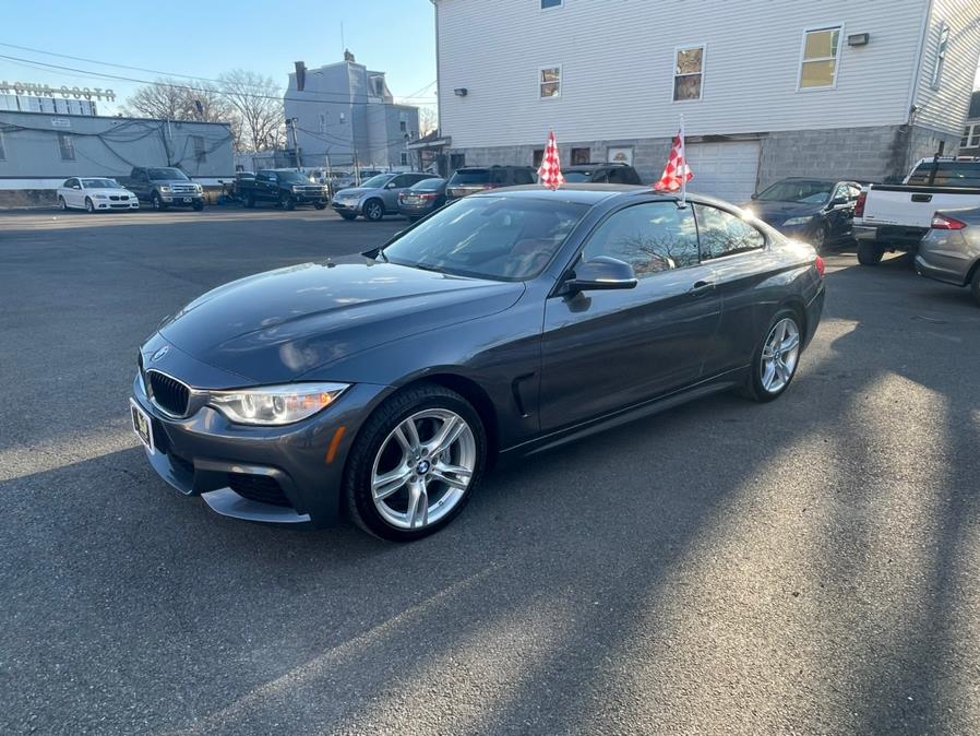 2015 BMW 4 Series 2dr Cpe 435i xDrive AWD, available for sale in Irvington, New Jersey | Elis Motors Corp. Irvington, New Jersey 2015 BMW 4 Series 2dr Cpe 435i xDrive AWD, available for sale in Irvington, New Jersey | Elis Motors Corp. Irvington, New Jersey