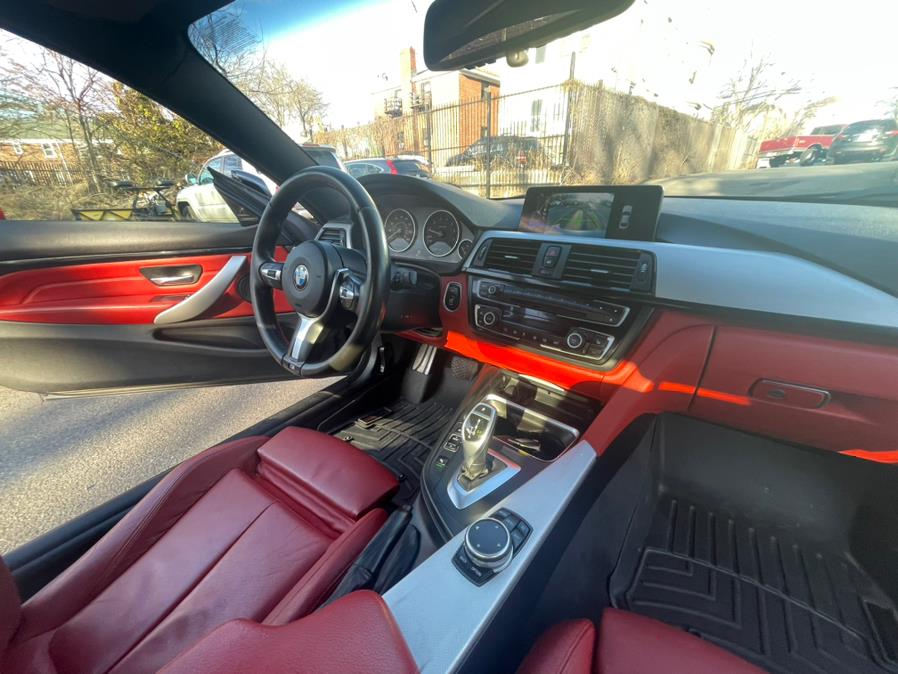 2015 BMW 4 Series 2dr Cpe 435i xDrive AWD, available for sale in Irvington, New Jersey | Elis Motors Corp. Irvington, New Jersey 2015 BMW 4 Series 2dr Cpe 435i xDrive AWD, available for sale in Irvington, New Jersey | Elis Motors Corp. Irvington, New Jersey