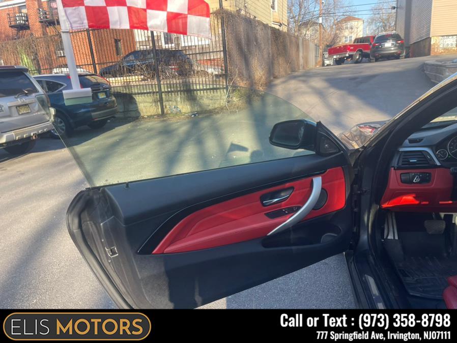 2015 BMW 4 Series 2dr Cpe 435i xDrive AWD, available for sale in Irvington, New Jersey | Elis Motors Corp. Irvington, New Jersey 2015 BMW 4 Series 2dr Cpe 435i xDrive AWD, available for sale in Irvington, New Jersey | Elis Motors Corp. Irvington, New Jersey