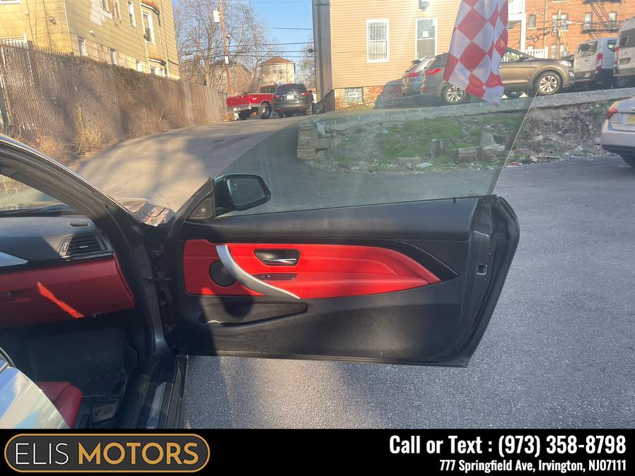 2015 BMW 4 Series 2dr Cpe 435i xDrive AWD, available for sale in Irvington, New Jersey | Elis Motors Corp. Irvington, New Jersey 2015 BMW 4 Series 2dr Cpe 435i xDrive AWD, available for sale in Irvington, New Jersey | Elis Motors Corp. Irvington, New Jersey