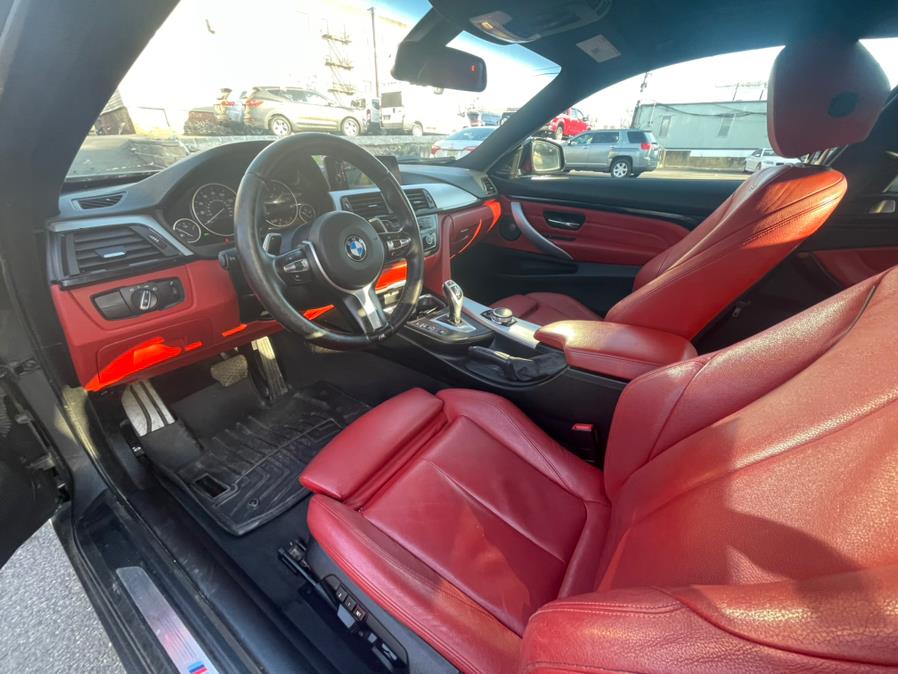 2015 BMW 4 Series 2dr Cpe 435i xDrive AWD, available for sale in Irvington, New Jersey | Elis Motors Corp. Irvington, New Jersey 2015 BMW 4 Series 2dr Cpe 435i xDrive AWD, available for sale in Irvington, New Jersey | Elis Motors Corp. Irvington, New Jersey