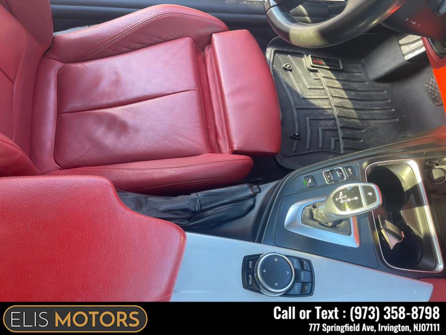 2015 BMW 4 Series 2dr Cpe 435i xDrive AWD, available for sale in Irvington, New Jersey | Elis Motors Corp. Irvington, New Jersey 2015 BMW 4 Series 2dr Cpe 435i xDrive AWD, available for sale in Irvington, New Jersey | Elis Motors Corp. Irvington, New Jersey