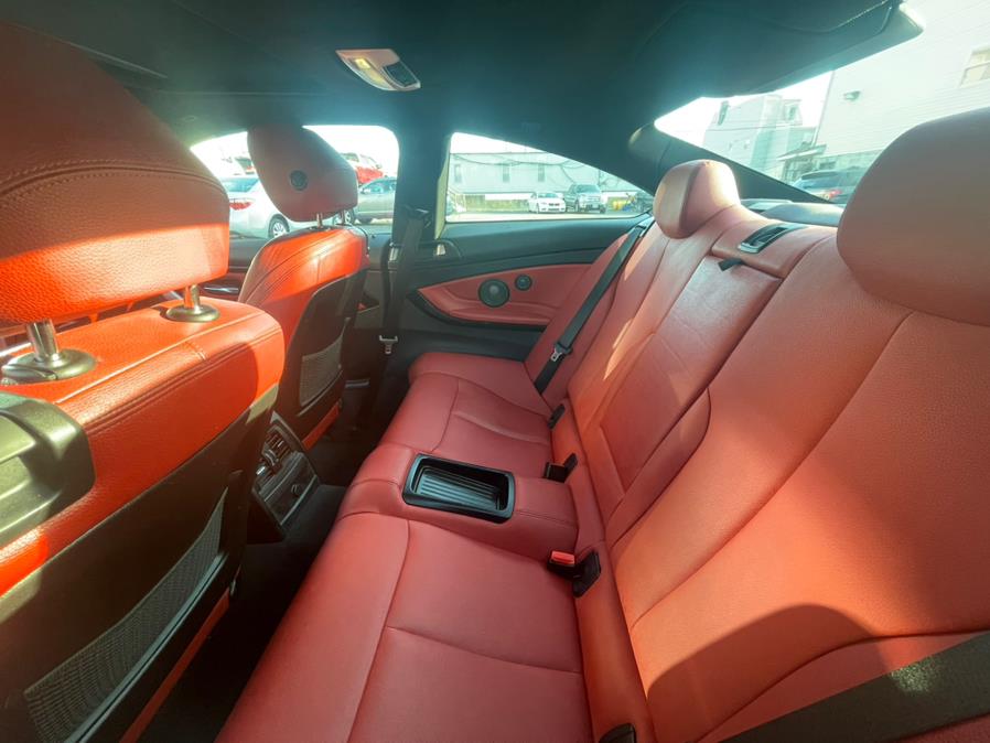 2015 BMW 4 Series 2dr Cpe 435i xDrive AWD, available for sale in Irvington, New Jersey | Elis Motors Corp. Irvington, New Jersey 2015 BMW 4 Series 2dr Cpe 435i xDrive AWD, available for sale in Irvington, New Jersey | Elis Motors Corp. Irvington, New Jersey