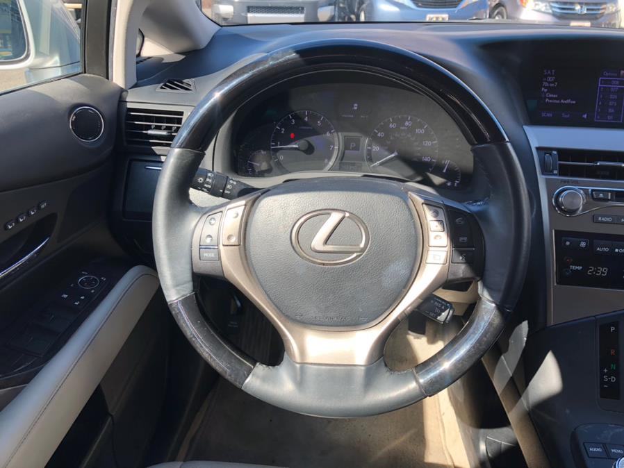 2013 Lexus RX 350 AWD 4dr, available for sale in Irvington, New Jersey | Elis Motors Corp. Irvington, New Jersey 2013 Lexus RX 350 AWD 4dr, available for sale in Irvington, New Jersey | Elis Motors Corp. Irvington, New Jersey