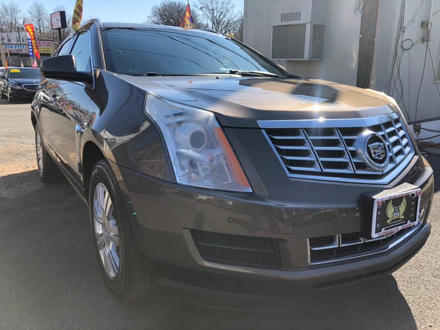2015 Cadillac SRX AWD 4dr Luxury Collection, available for sale in Irvington, New Jersey | Elis Motors Corp. Irvington, New Jersey 2015 Cadillac SRX AWD 4dr Luxury Collection, available for sale in Irvington, New Jersey | Elis Motors Corp. Irvington, New Jersey