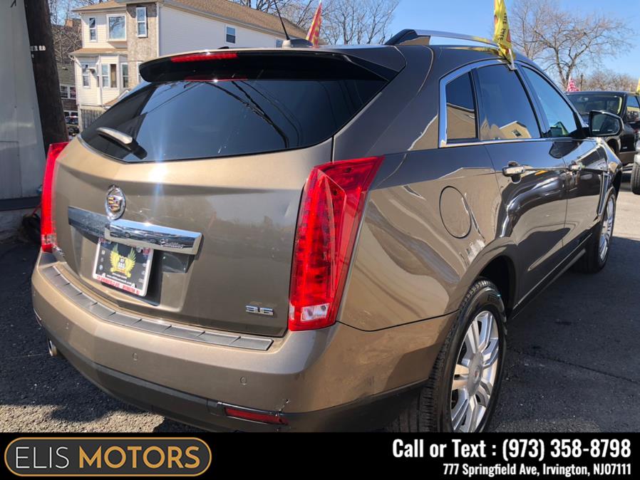 2015 Cadillac SRX AWD 4dr Luxury Collection, available for sale in Irvington, New Jersey | Elis Motors Corp. Irvington, New Jersey 2015 Cadillac SRX AWD 4dr Luxury Collection, available for sale in Irvington, New Jersey | Elis Motors Corp. Irvington, New Jersey