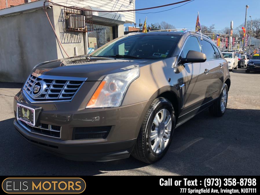 2015 Cadillac SRX AWD 4dr Luxury Collection, available for sale in Irvington, New Jersey | Elis Motors Corp. Irvington, New Jersey 2015 Cadillac SRX AWD 4dr Luxury Collection, available for sale in Irvington, New Jersey | Elis Motors Corp. Irvington, New Jersey