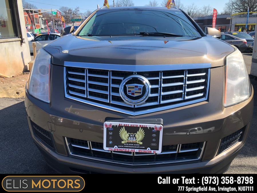2015 Cadillac SRX AWD 4dr Luxury Collection, available for sale in Irvington, New Jersey | Elis Motors Corp. Irvington, New Jersey 2015 Cadillac SRX AWD 4dr Luxury Collection, available for sale in Irvington, New Jersey | Elis Motors Corp. Irvington, New Jersey