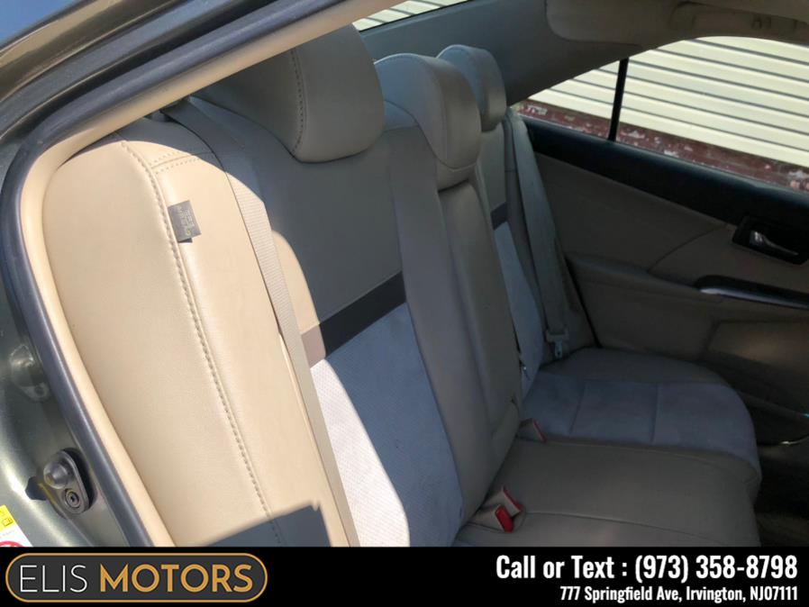 2013 Toyota Camry Hybrid 4dr Sdn XLE, available for sale in Irvington, New Jersey | Elis Motors Corp. Irvington, New Jersey 2013 Toyota Camry Hybrid 4dr Sdn XLE, available for sale in Irvington, New Jersey | Elis Motors Corp. Irvington, New Jersey