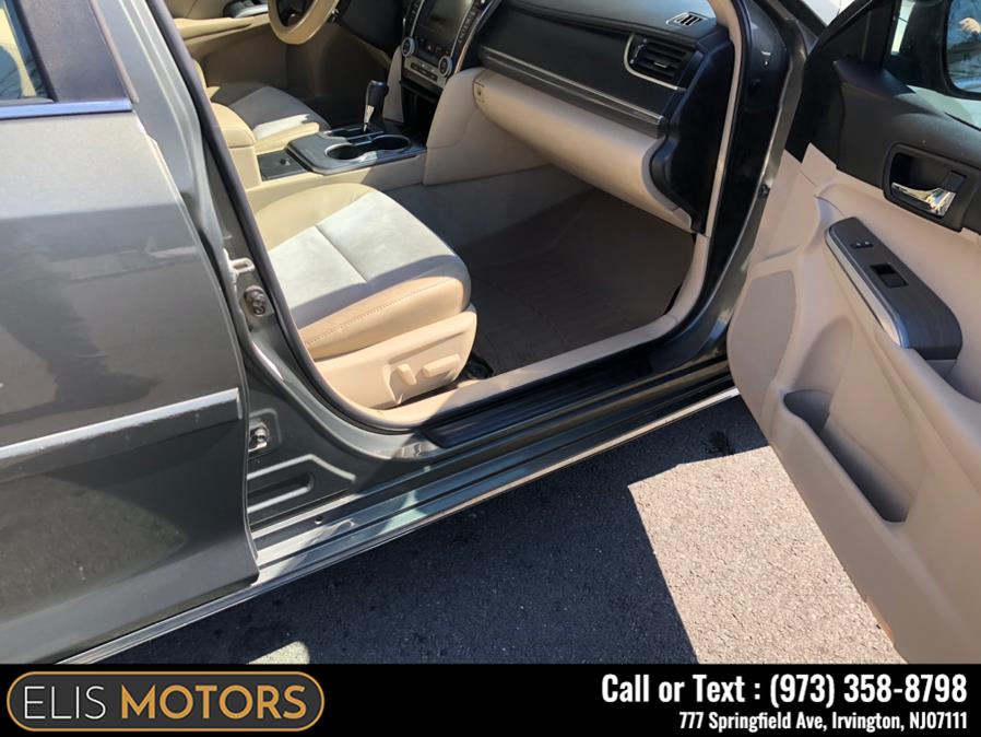 2013 Toyota Camry Hybrid 4dr Sdn XLE, available for sale in Irvington, New Jersey | Elis Motors Corp. Irvington, New Jersey 2013 Toyota Camry Hybrid 4dr Sdn XLE, available for sale in Irvington, New Jersey | Elis Motors Corp. Irvington, New Jersey