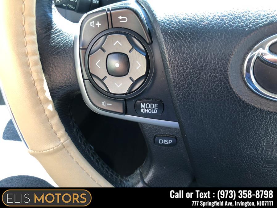 2013 Toyota Camry Hybrid 4dr Sdn XLE, available for sale in Irvington, New Jersey | Elis Motors Corp. Irvington, New Jersey 2013 Toyota Camry Hybrid 4dr Sdn XLE, available for sale in Irvington, New Jersey | Elis Motors Corp. Irvington, New Jersey