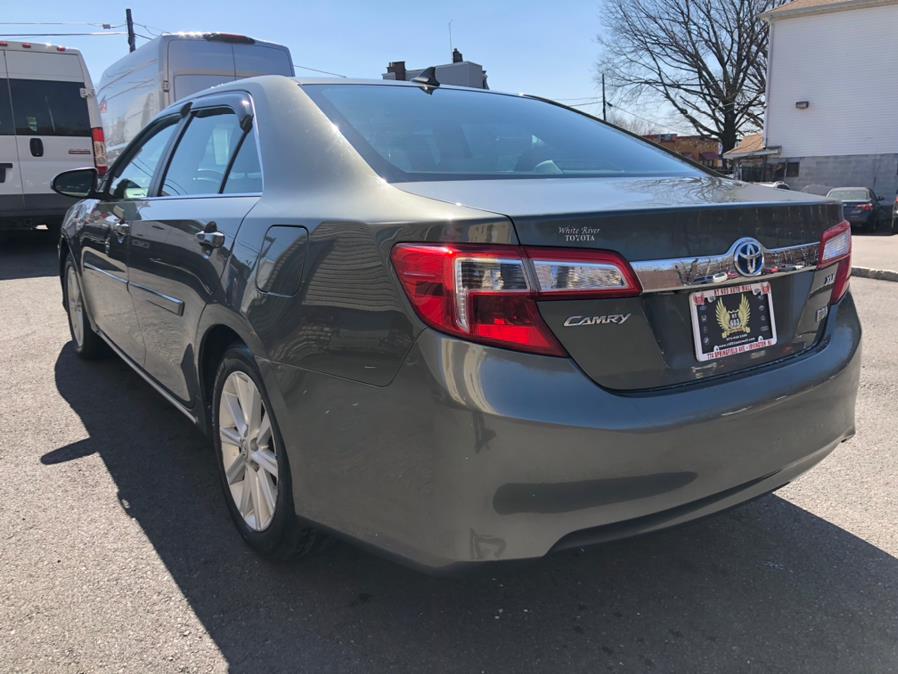 2013 Toyota Camry Hybrid 4dr Sdn XLE, available for sale in Irvington, New Jersey | Elis Motors Corp. Irvington, New Jersey 2013 Toyota Camry Hybrid 4dr Sdn XLE, available for sale in Irvington, New Jersey | Elis Motors Corp. Irvington, New Jersey