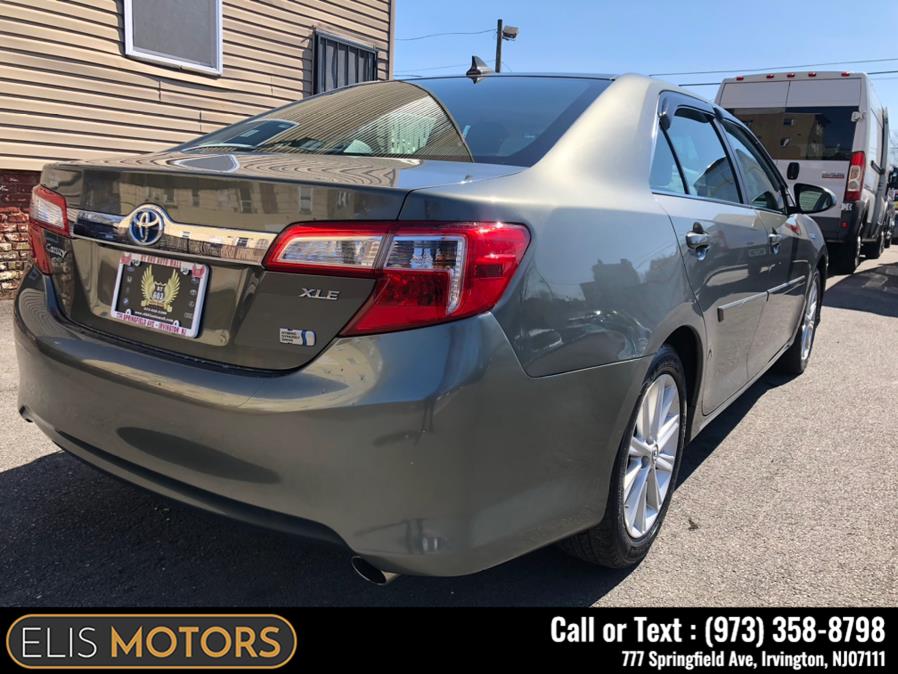 2013 Toyota Camry Hybrid 4dr Sdn XLE, available for sale in Irvington, New Jersey | Elis Motors Corp. Irvington, New Jersey 2013 Toyota Camry Hybrid 4dr Sdn XLE, available for sale in Irvington, New Jersey | Elis Motors Corp. Irvington, New Jersey