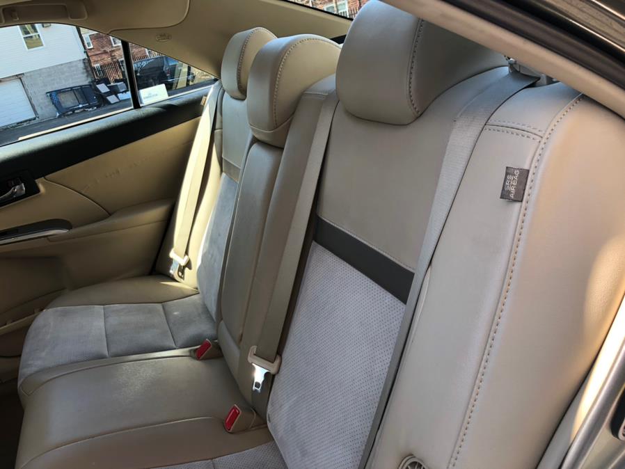 2013 Toyota Camry Hybrid 4dr Sdn XLE, available for sale in Irvington, New Jersey | Elis Motors Corp. Irvington, New Jersey 2013 Toyota Camry Hybrid 4dr Sdn XLE, available for sale in Irvington, New Jersey | Elis Motors Corp. Irvington, New Jersey