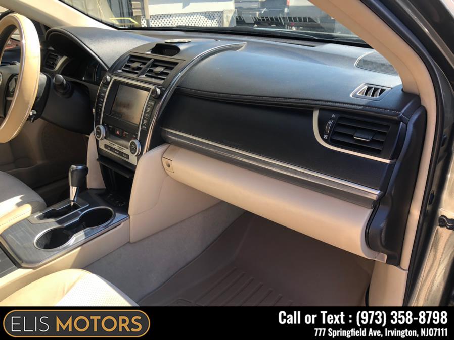 2013 Toyota Camry Hybrid 4dr Sdn XLE, available for sale in Irvington, New Jersey | Elis Motors Corp. Irvington, New Jersey 2013 Toyota Camry Hybrid 4dr Sdn XLE, available for sale in Irvington, New Jersey | Elis Motors Corp. Irvington, New Jersey