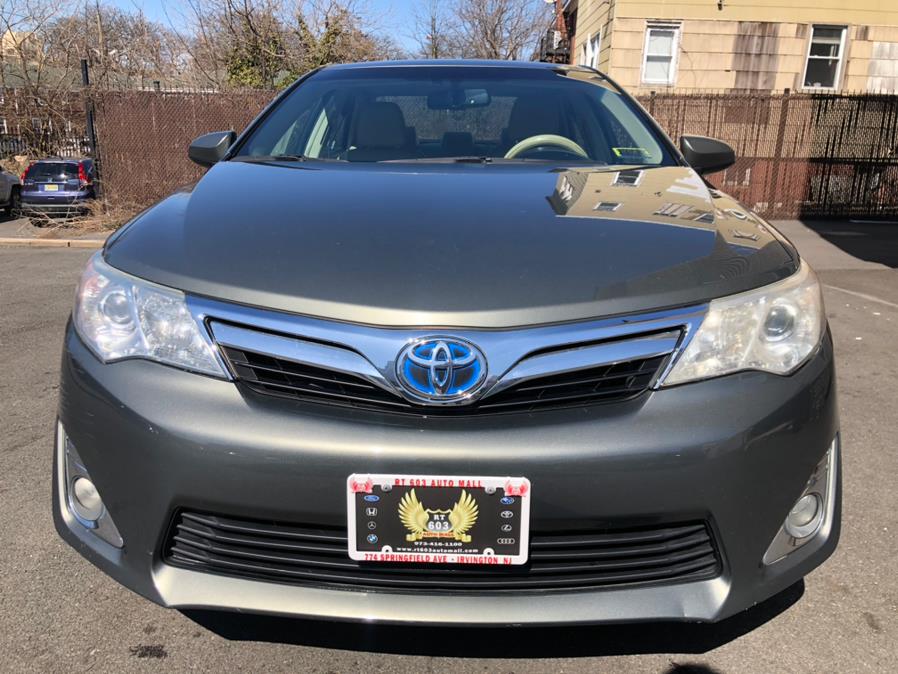 2013 Toyota Camry Hybrid 4dr Sdn XLE, available for sale in Irvington, New Jersey | Elis Motors Corp. Irvington, New Jersey 2013 Toyota Camry Hybrid 4dr Sdn XLE, available for sale in Irvington, New Jersey | Elis Motors Corp. Irvington, New Jersey