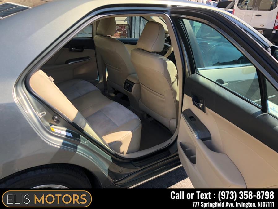 2013 Toyota Camry Hybrid 4dr Sdn XLE, available for sale in Irvington, New Jersey | Elis Motors Corp. Irvington, New Jersey 2013 Toyota Camry Hybrid 4dr Sdn XLE, available for sale in Irvington, New Jersey | Elis Motors Corp. Irvington, New Jersey