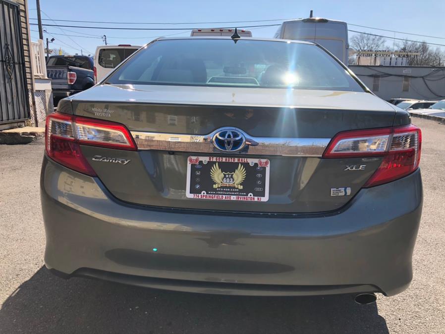 2013 Toyota Camry Hybrid 4dr Sdn XLE, available for sale in Irvington, New Jersey | Elis Motors Corp. Irvington, New Jersey 2013 Toyota Camry Hybrid 4dr Sdn XLE, available for sale in Irvington, New Jersey | Elis Motors Corp. Irvington, New Jersey