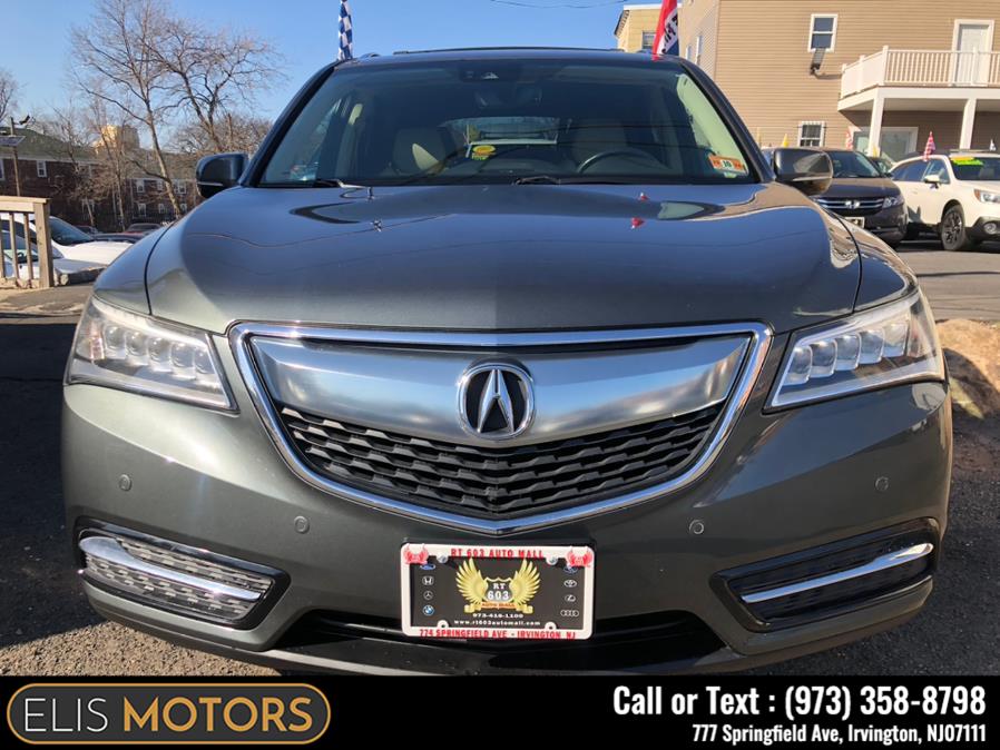 2016 Acura MDX SH-AWD 4dr w/Advance/Entertainment, available for sale in Irvington, New Jersey | Elis Motors Corp. Irvington, New Jersey 2016 Acura MDX SH-AWD 4dr w/Advance/Entertainment, available for sale in Irvington, New Jersey | Elis Motors Corp. Irvington, New Jersey