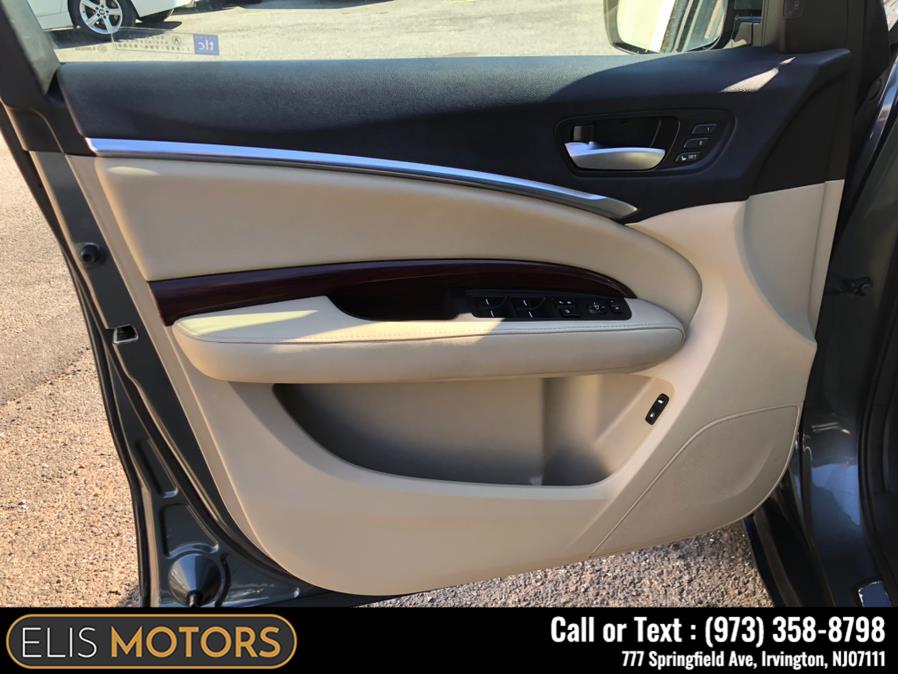 2016 Acura MDX SH-AWD 4dr w/Advance/Entertainment, available for sale in Irvington, New Jersey | Elis Motors Corp. Irvington, New Jersey 2016 Acura MDX SH-AWD 4dr w/Advance/Entertainment, available for sale in Irvington, New Jersey | Elis Motors Corp. Irvington, New Jersey