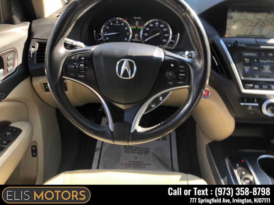 2016 Acura MDX SH-AWD 4dr w/Advance/Entertainment, available for sale in Irvington, New Jersey | Elis Motors Corp. Irvington, New Jersey 2016 Acura MDX SH-AWD 4dr w/Advance/Entertainment, available for sale in Irvington, New Jersey | Elis Motors Corp. Irvington, New Jersey